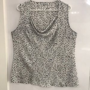 Violet & Claire Print Blouse